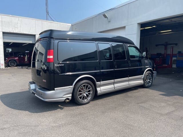 2014 GMC Savana 1500