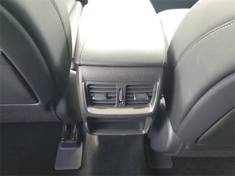 2025 Infiniti QX50 Luxe