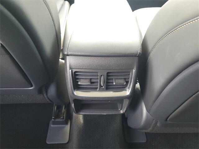 2025 Infiniti QX50 Luxe