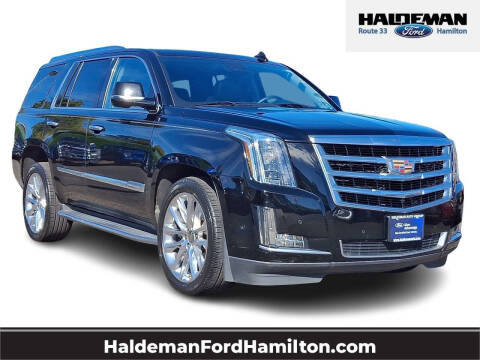 2020 Cadillac Escalade Luxury