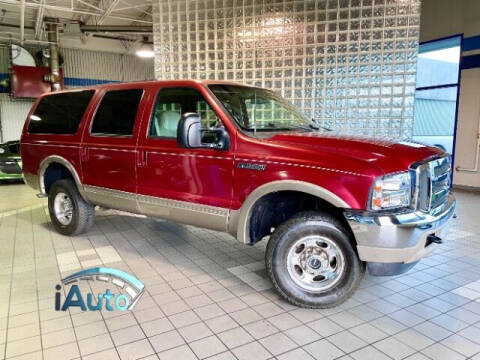 2000 Ford Excursion