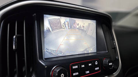 2016 GMC Canyon
