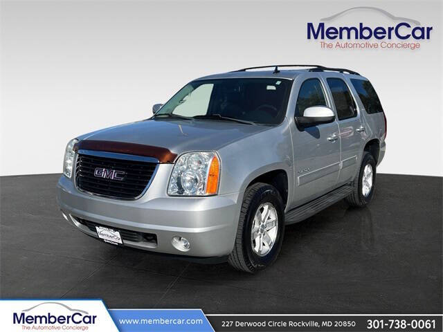 2011 GMC Yukon SLT