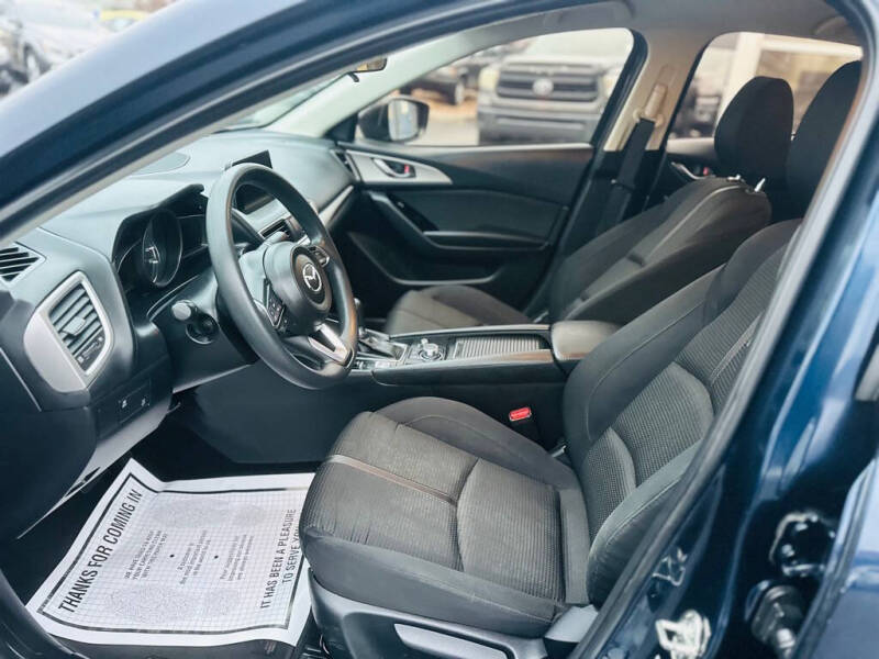 2017 Mazda MAZDA3 Sport