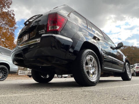2006 Jeep Grand Cherokee Limited
