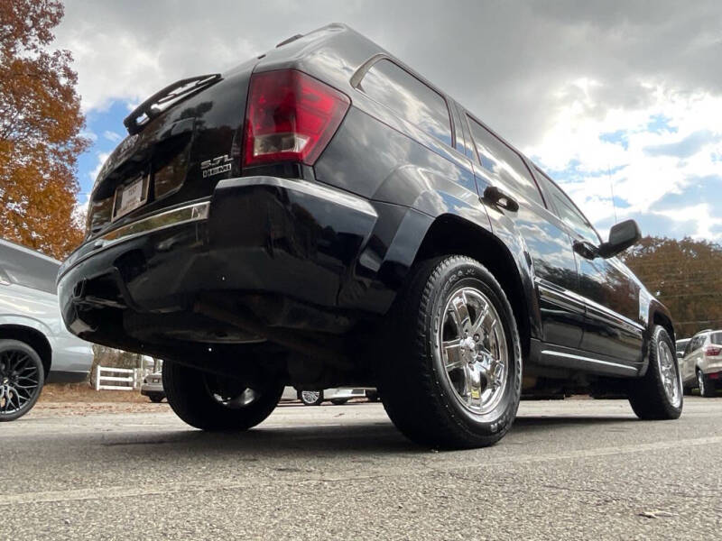 2006 Jeep Grand Cherokee Limited