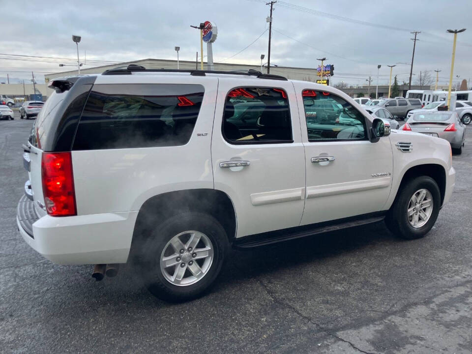 2008 GMC Yukon for sale at Better All Auto Sales in Yakima, WA