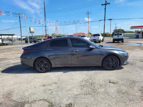 2021 Hyundai Elantra