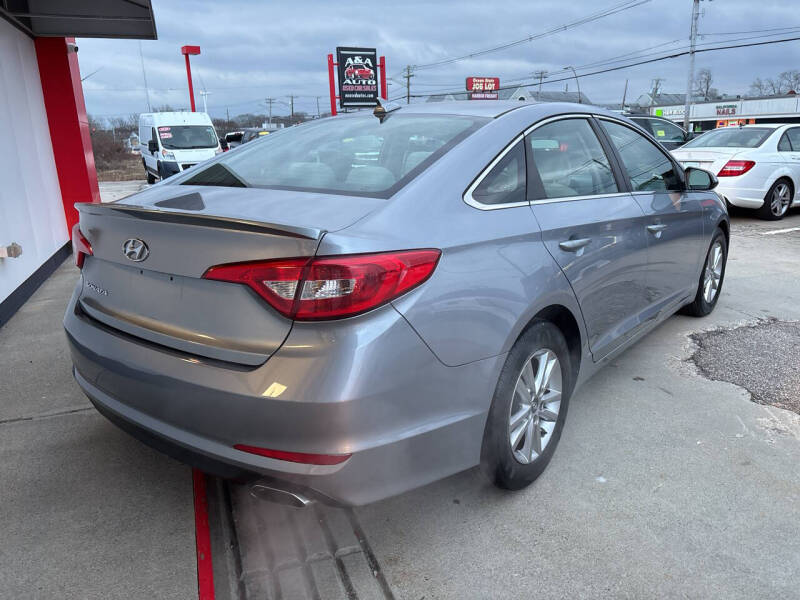 2016 Hyundai Sonata