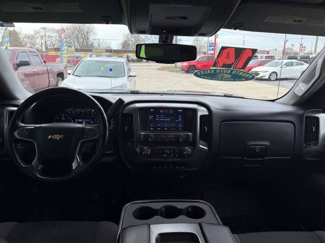 2014 Chevrolet Silverado 1500