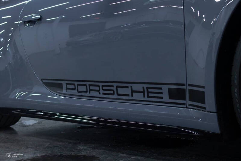 2024 Porsche 911 Carrera S