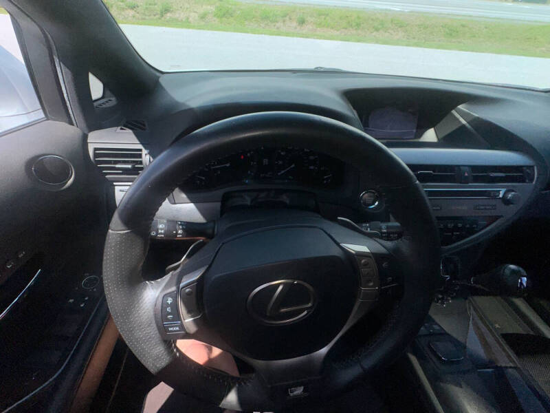 2013 Lexus RX 350