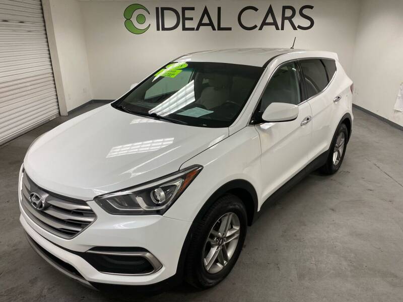 2018 Hyundai Santa Fe Sport for sale at Ideal Cars in Mesa AZ