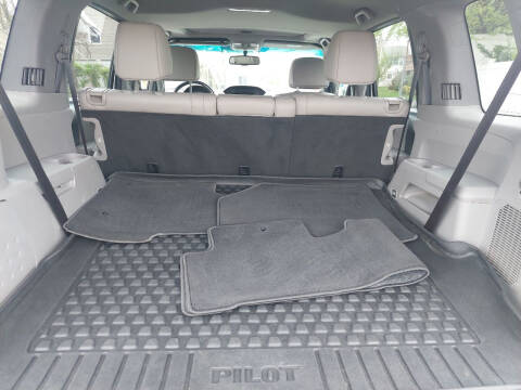 2012 Honda Pilot EX-L