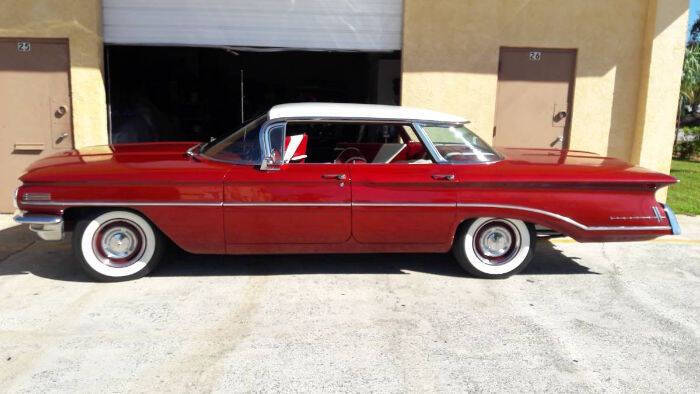 1960 Oldsmobile Eighty-Eight