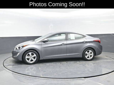 2016 Hyundai Elantra Value Edition