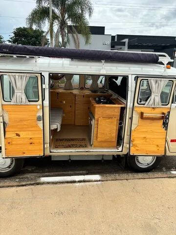 1996 Volkswagen Bus