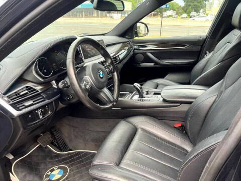 2018 BMW X6 xDrive35i