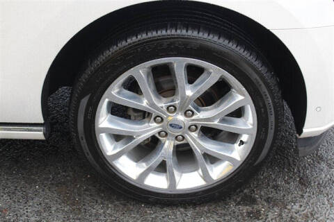 2018 Ford Expedition Platinum