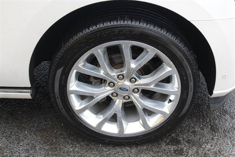 2018 Ford Expedition Platinum