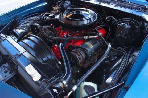 1976 Chevrolet Camaro