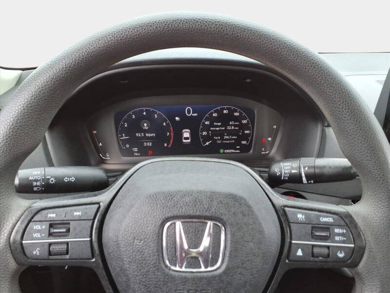 2023 Honda Accord