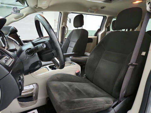 2016 Dodge Grand Caravan SXT