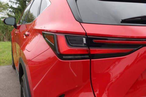 2022 Lexus NX 350 Premium