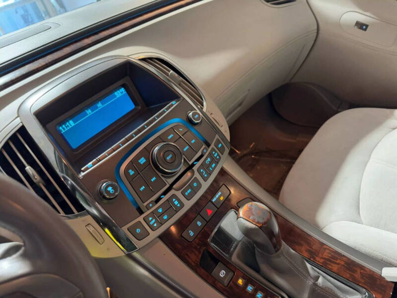 2012 Buick LaCrosse