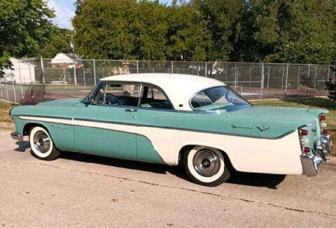 1956 Desoto Firedome