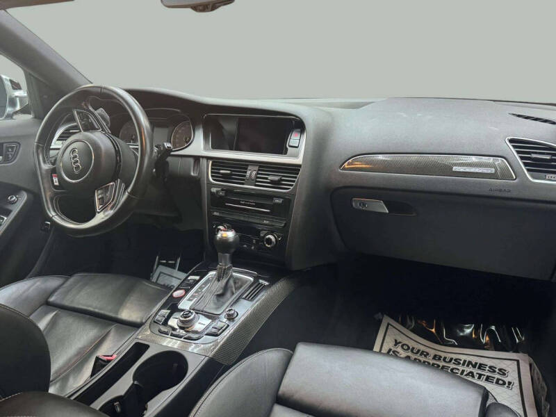 2014 Audi S4 3.0T quattro Premium Plus