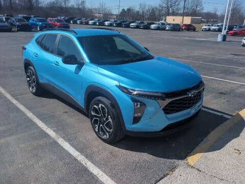 2025 Chevrolet Trax for sale at Norwalk Car Shopper in Norwalk OH
