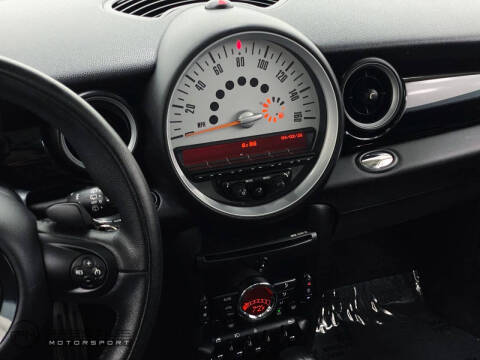 2013 MINI Hardtop Cooper S