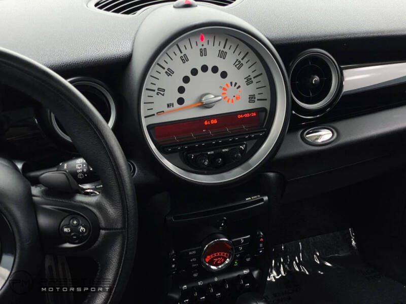 2013 MINI Hardtop Cooper S