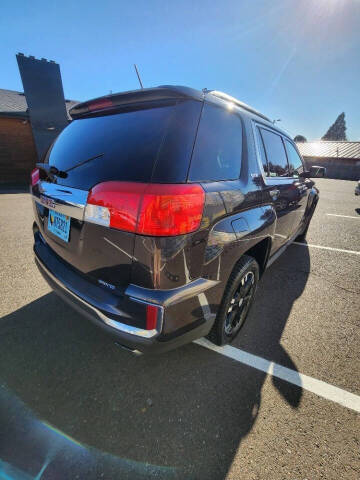 2016 GMC Terrain SLE-2