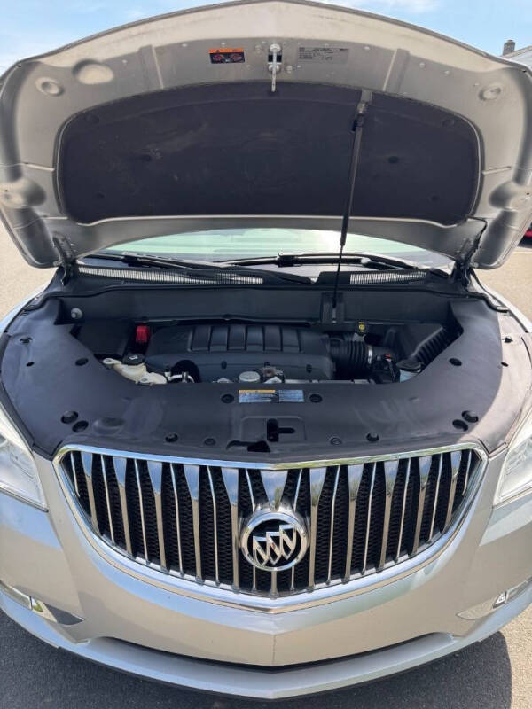 2016 Buick Enclave Premium