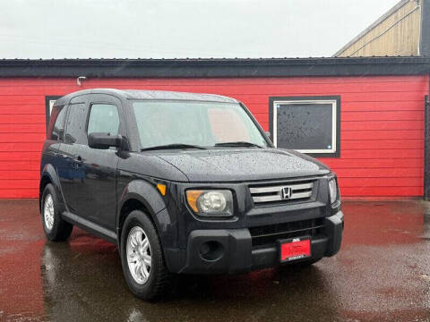 2008 Honda Element EX