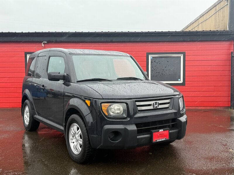 2008 Honda Element EX