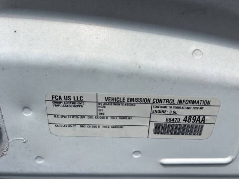 2020 Dodge Charger SXT