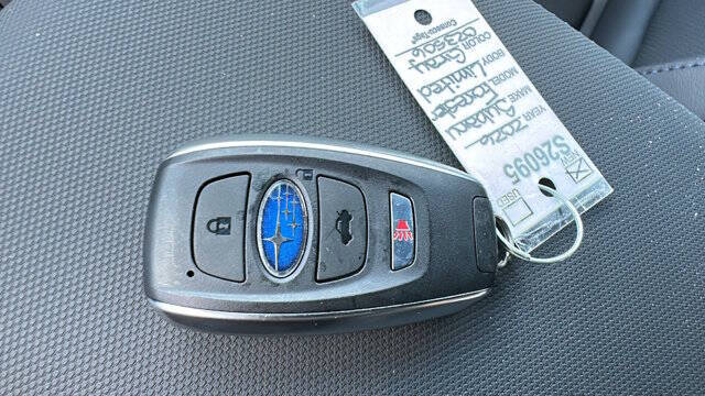 2026 Subaru Forester Limited