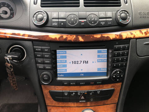 2006 Mercedes-Benz E-Class E 350