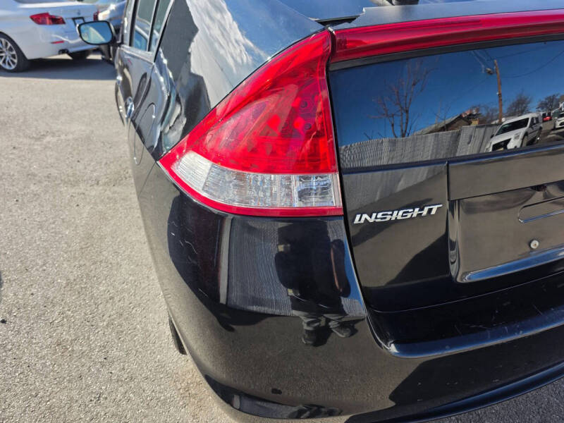 2010 Honda Insight