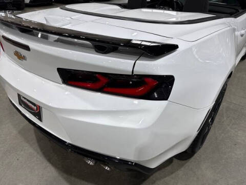 2018 Chevrolet Camaro SS
