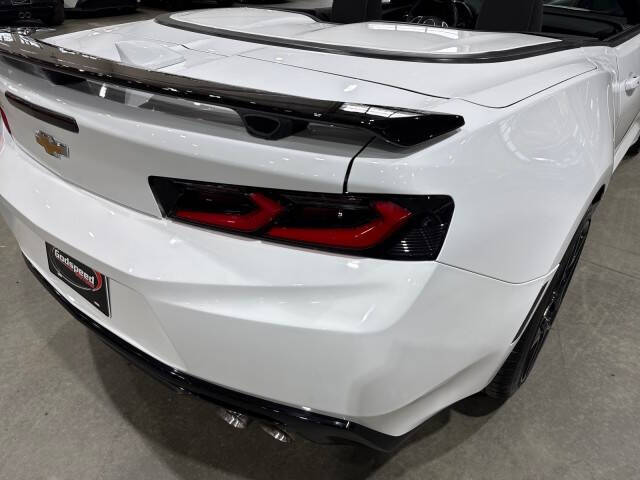 2018 Chevrolet Camaro SS