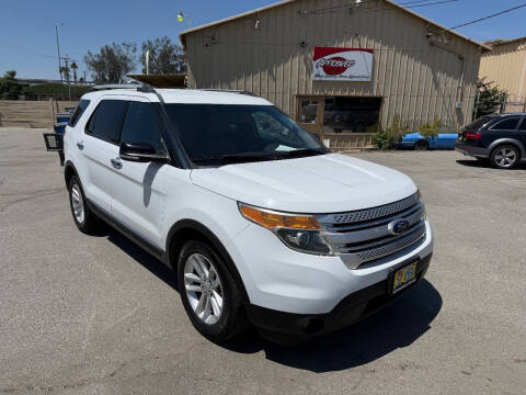 2014 Ford Explorer XLT