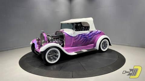 1929 Ford Model A
