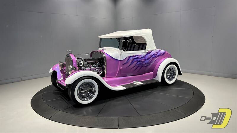1929 Ford Model A