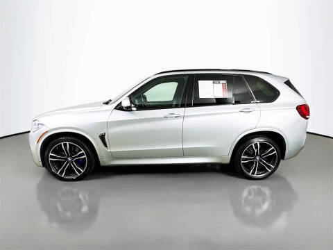 2017 BMW X5 M