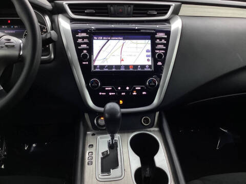 2016 Nissan Murano S