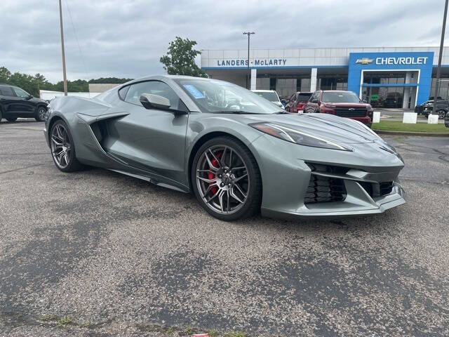 2024 Chevrolet Corvette E-Ray